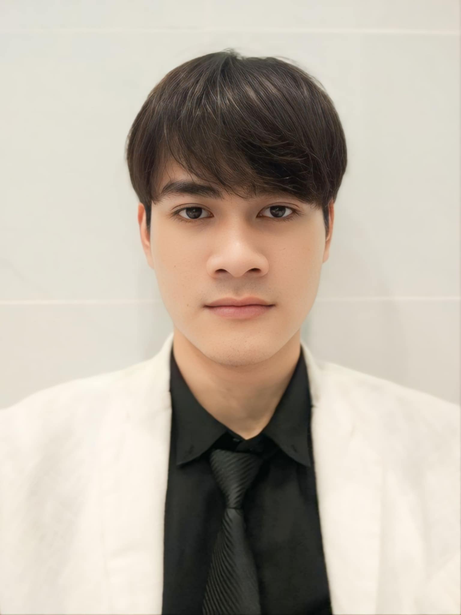 Ảnh chân dung minh họa cho portfolio